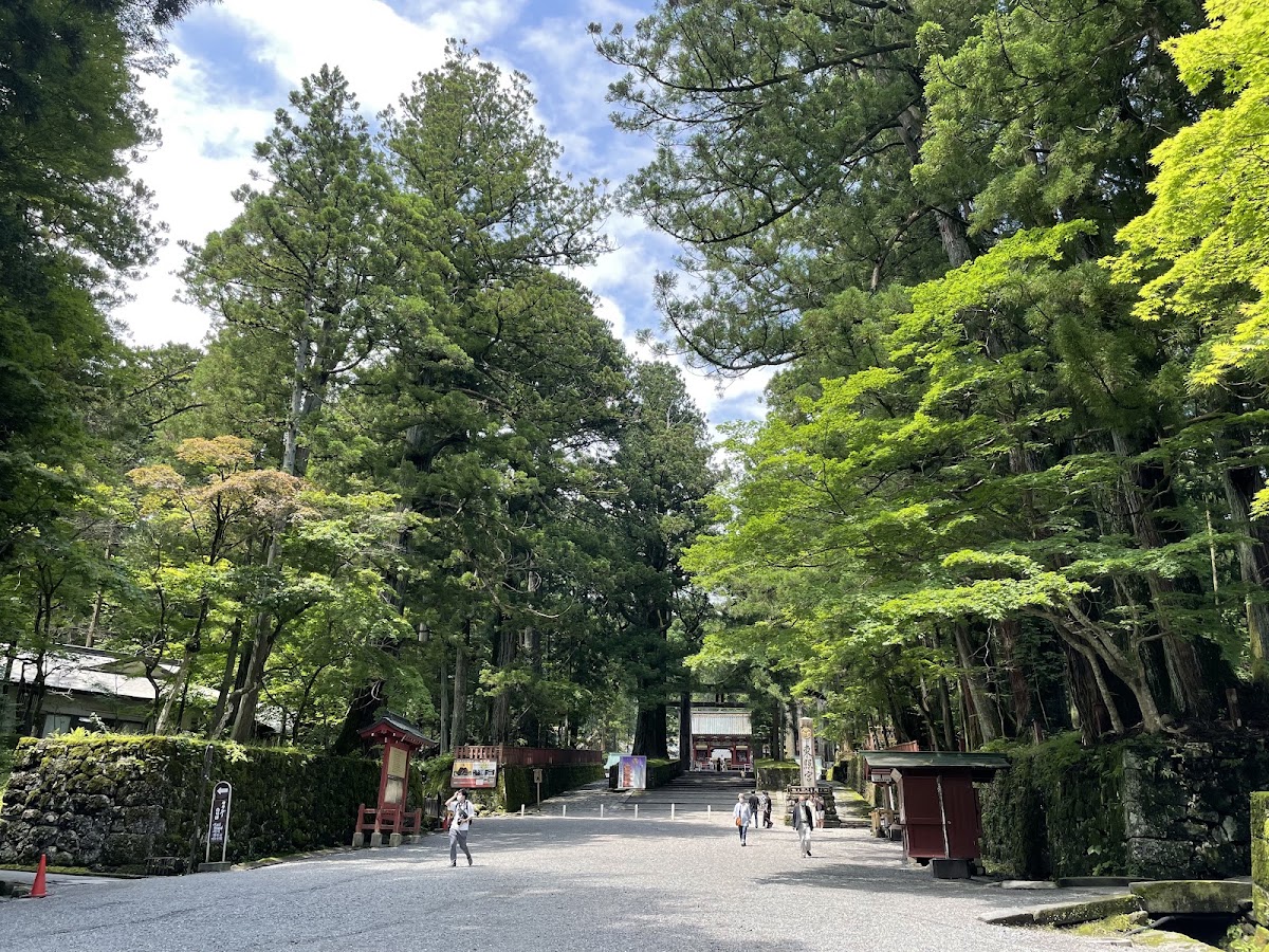 日光山輪王寺 實景照片 9