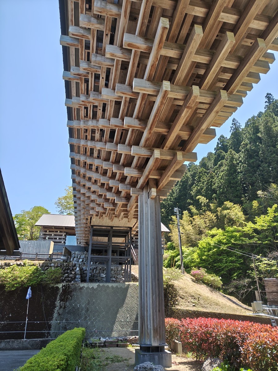 道之驛 檮原（道の駅 ゆすはら） 實景照片 8