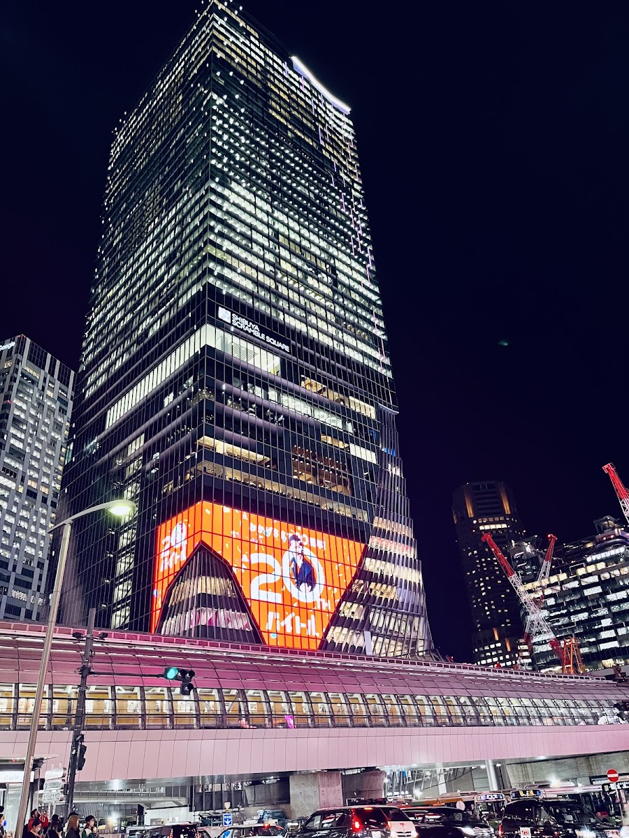 JR澀谷站(渋谷駅) 實景照片 7