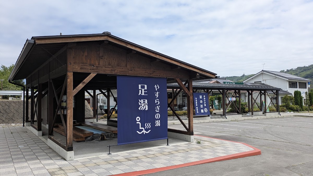 道之驛 マルメロ之站長戶(道の駅 マルメロの駅ながと) 實景照片 8