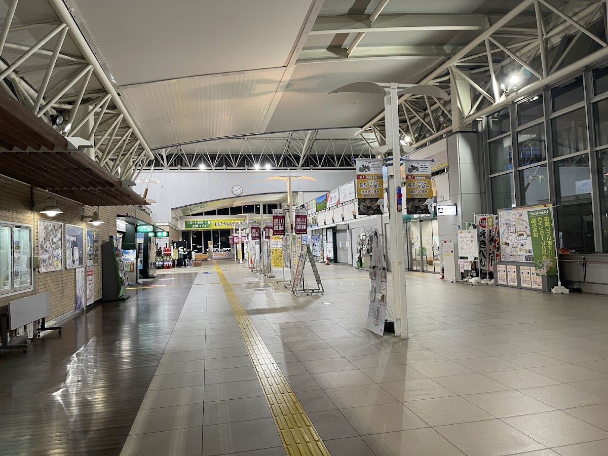 JR八戶站 新幹線(JR八戸駅) 實景照片 4