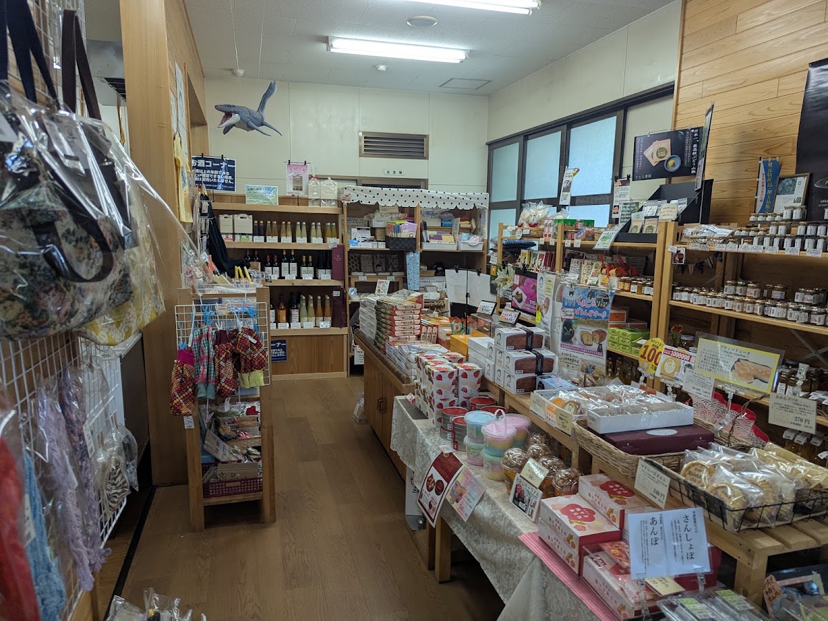 道之驛 明惠故鄉館(道の駅 明恵ふるさと館) 實景照片 10