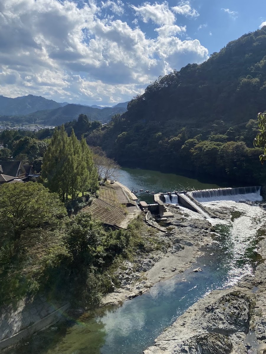 道之驛 茶倉站(道の駅 茶倉駅) 實景照片 8