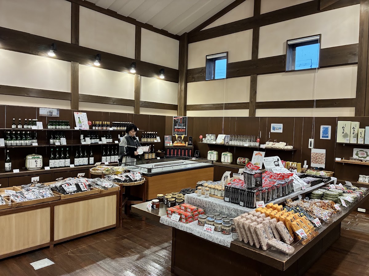 道之驛 酒藏奧出雲交流館(道の駅 酒蔵奥出雲交流館) 實景照片 6