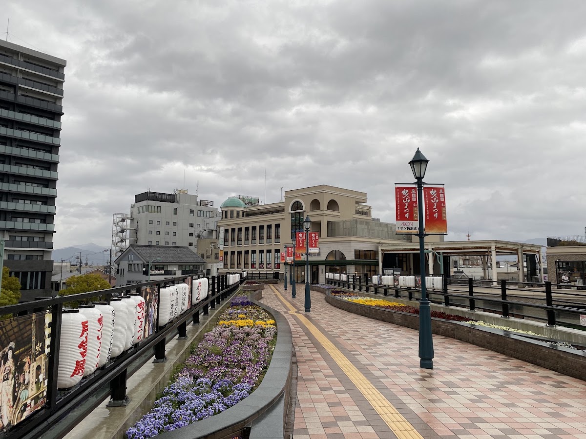 JR長濱站（JR長浜駅） 實景照片 8