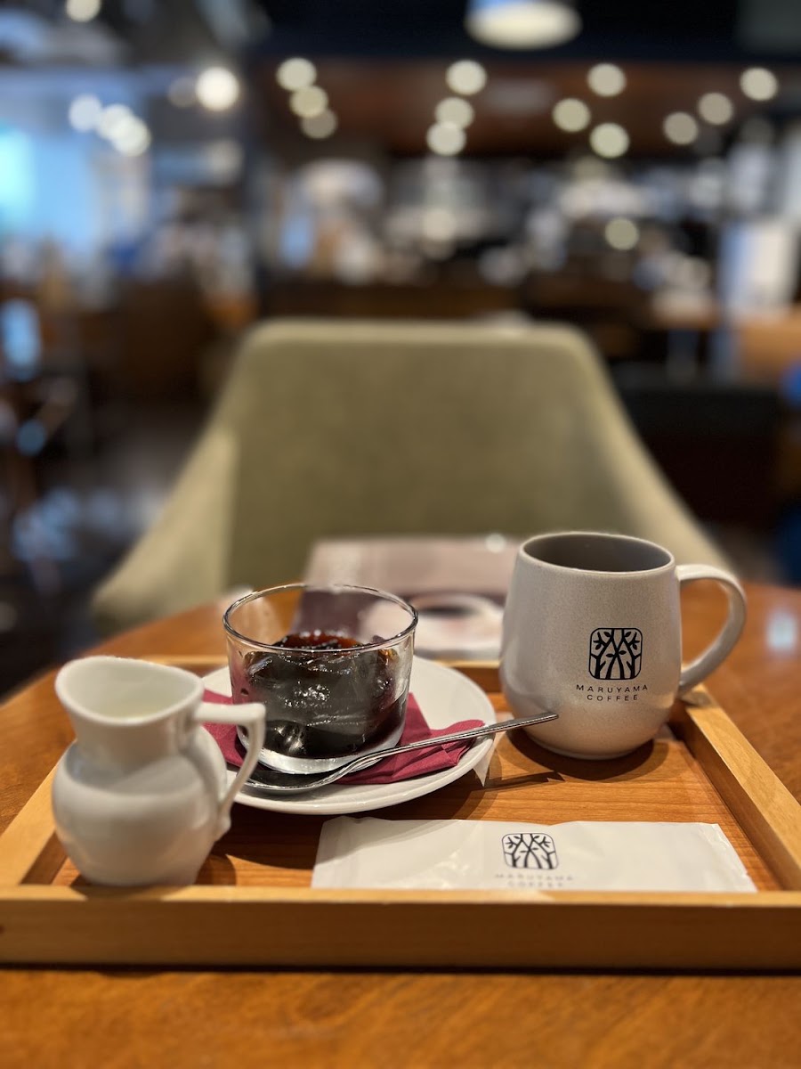 丸山咖啡 西麻布店（丸山珈琲 西麻布店） 實景照片 6