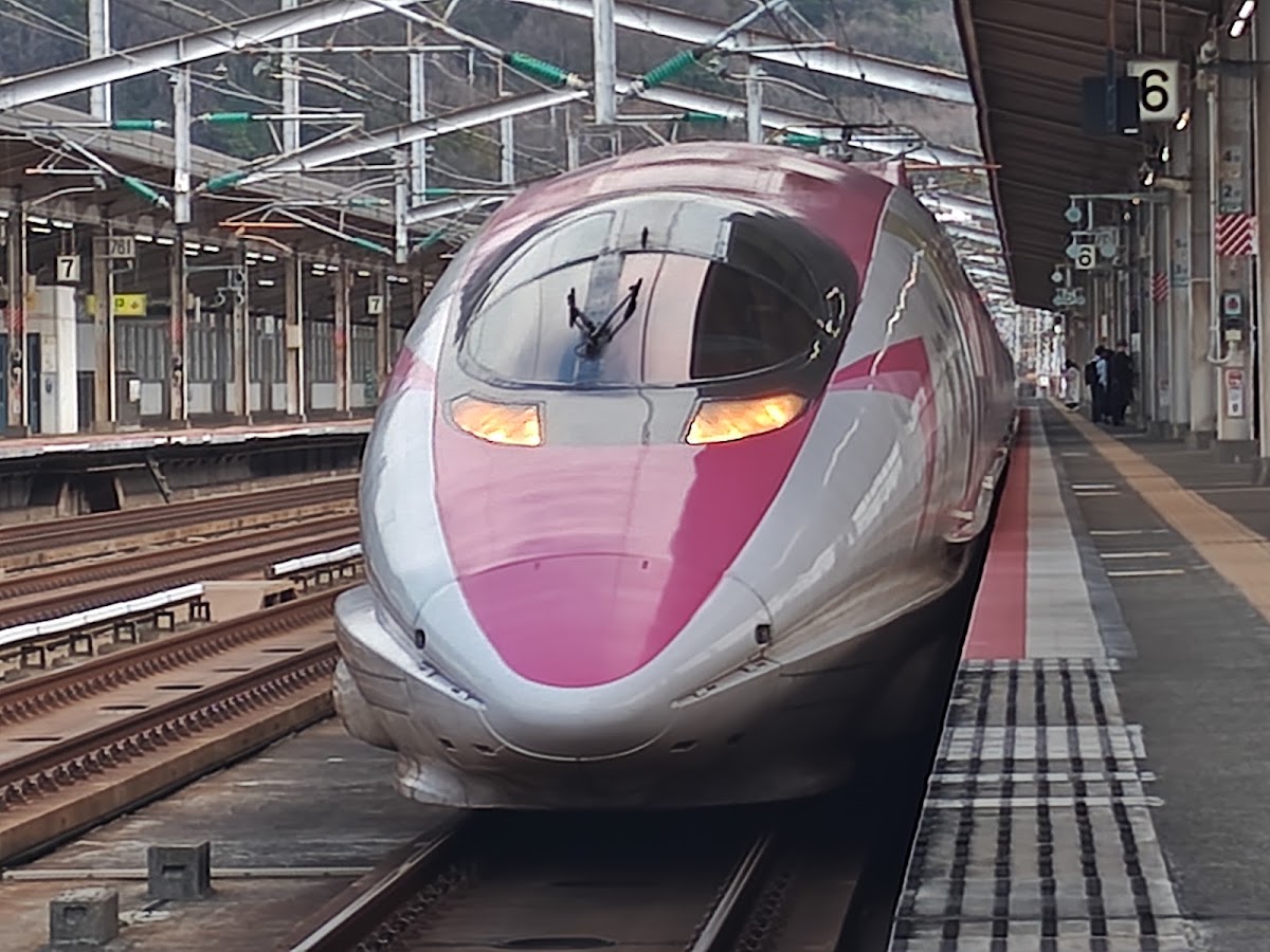 JR三原站 新幹線(JR三原駅) 實景照片 1