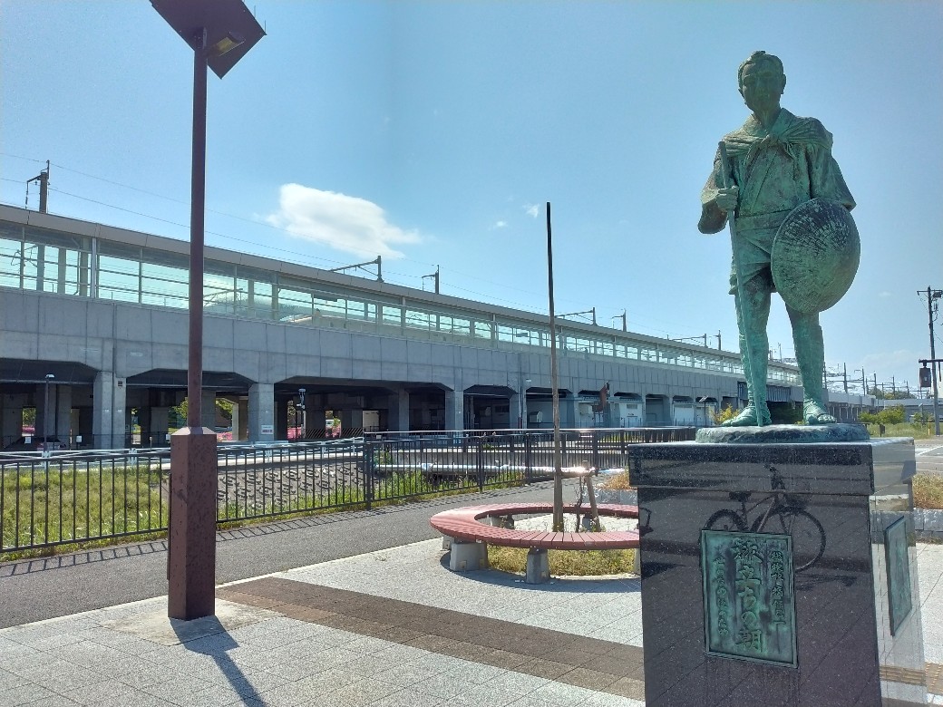 JR本庄早稻田站 新幹線（JR本庄早稲田駅） 實景照片 8