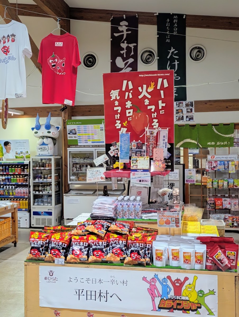 道之驛 平田(道の駅 ひらた) 實景照片 9