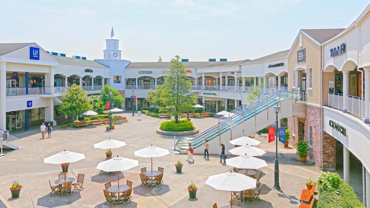 臨空 Premium Outlets(りんくうプレミアム・アウトレット) 實景照片 2