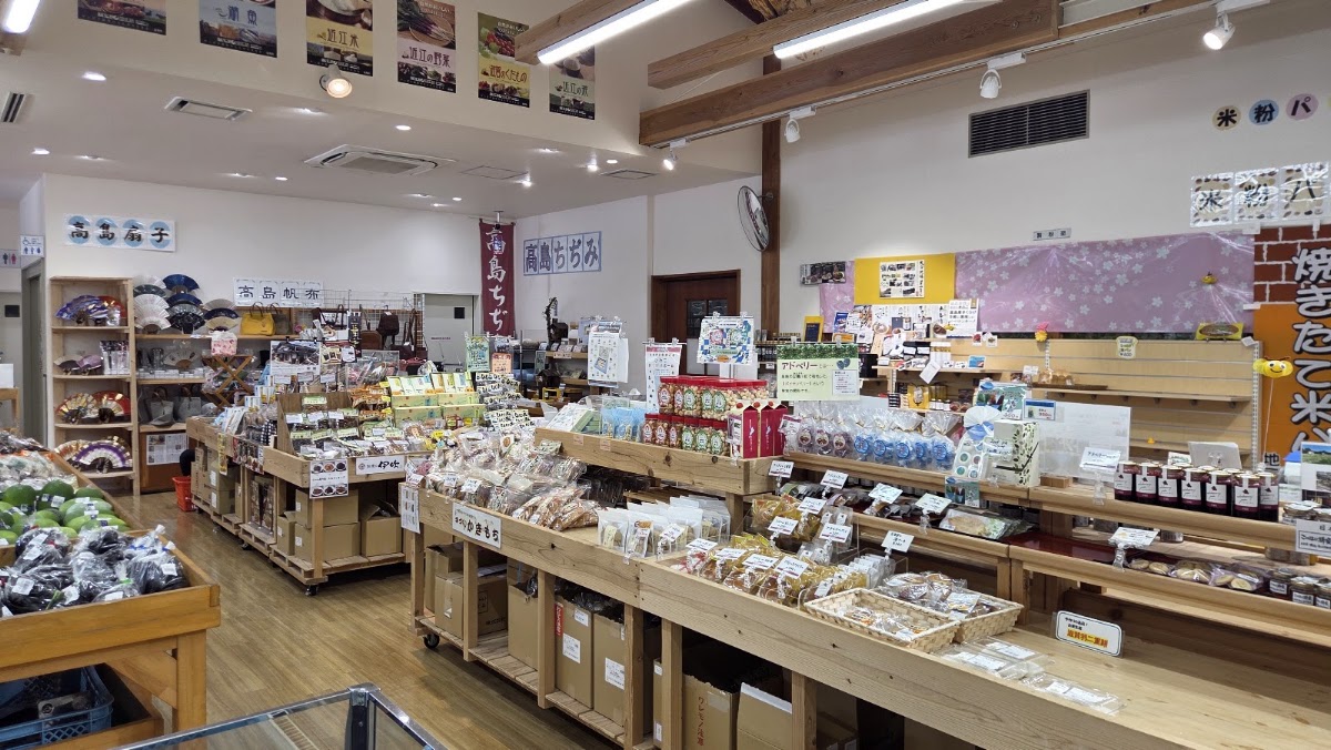道之驛 瑪基諾追坂峠(道の駅 マキノ追坂峠) 實景照片 2