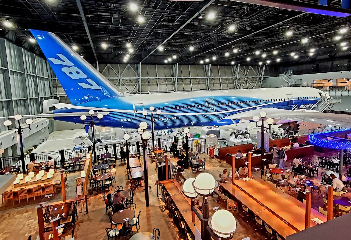 中部國際機場 NGO（中部国際空港） 實景照片 8
