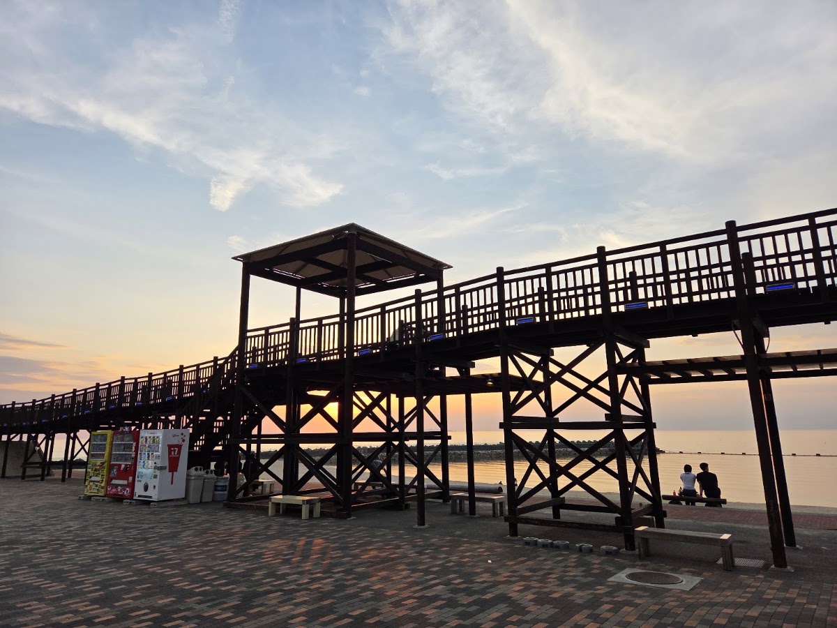 道之驛 雙海(道の駅 ふたみ) 實景照片 10
