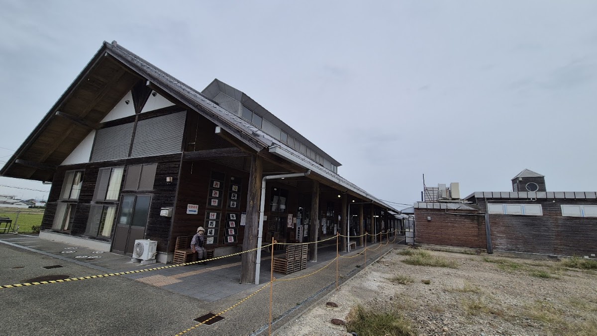 道之驛 公方的鄉中川（道の駅 公方の郷なかがわ） 實景照片 8