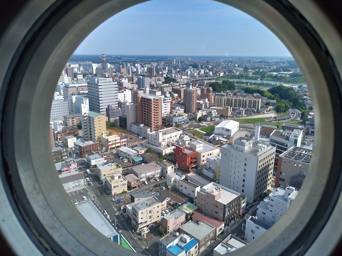 水戶藝術館(水戸芸術館) 實景照片 6