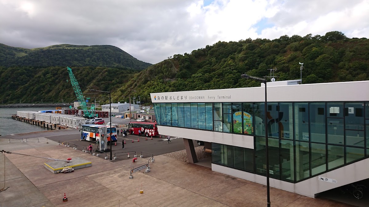 利尻島 鴛泊港(鴛泊港) 實景照片 7