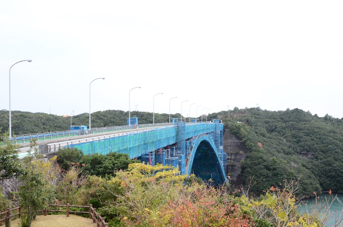 的矢灣大橋(的矢湾大橋) 實景照片 8