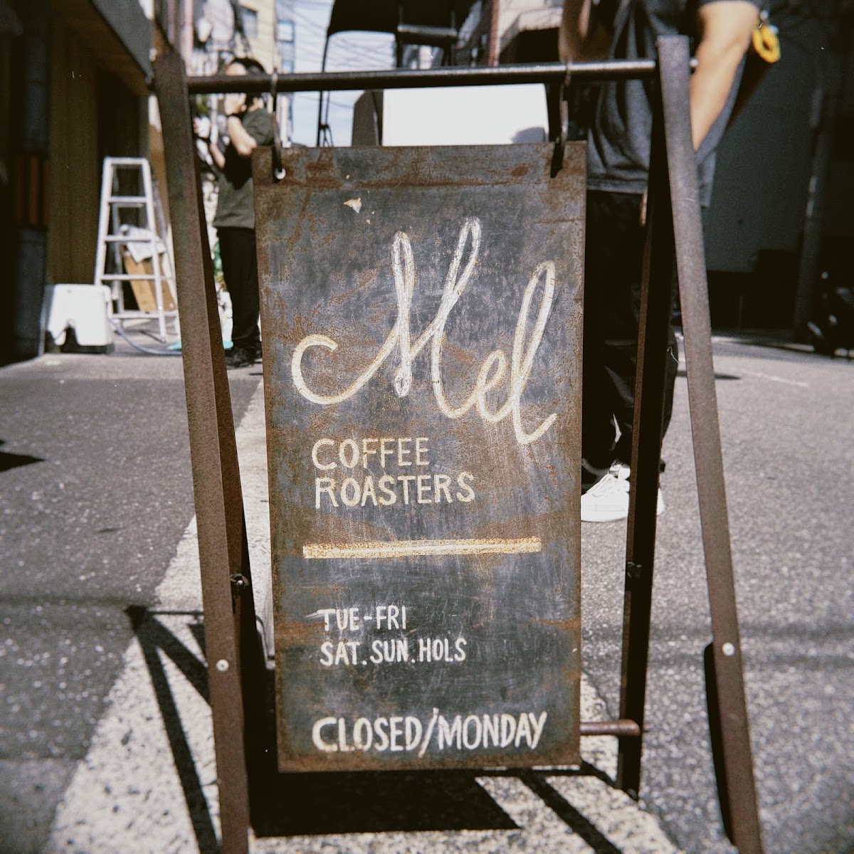 Mel Coffee Roasters 新町(Mel Coffee Roasters) 實景照片 8