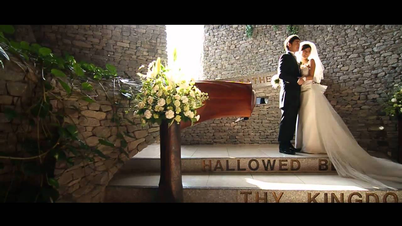 輕井澤「石之教堂」Stone Church  ,「高原教會」Kogen Church | THE STUDIO X HBC