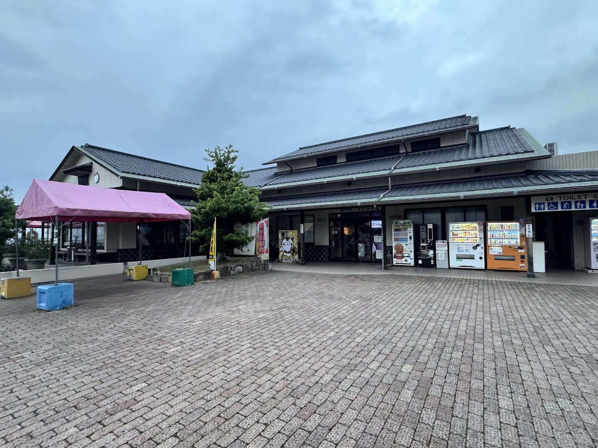 道之驛 豐濱(道の駅 とよはま) 實景照片 3