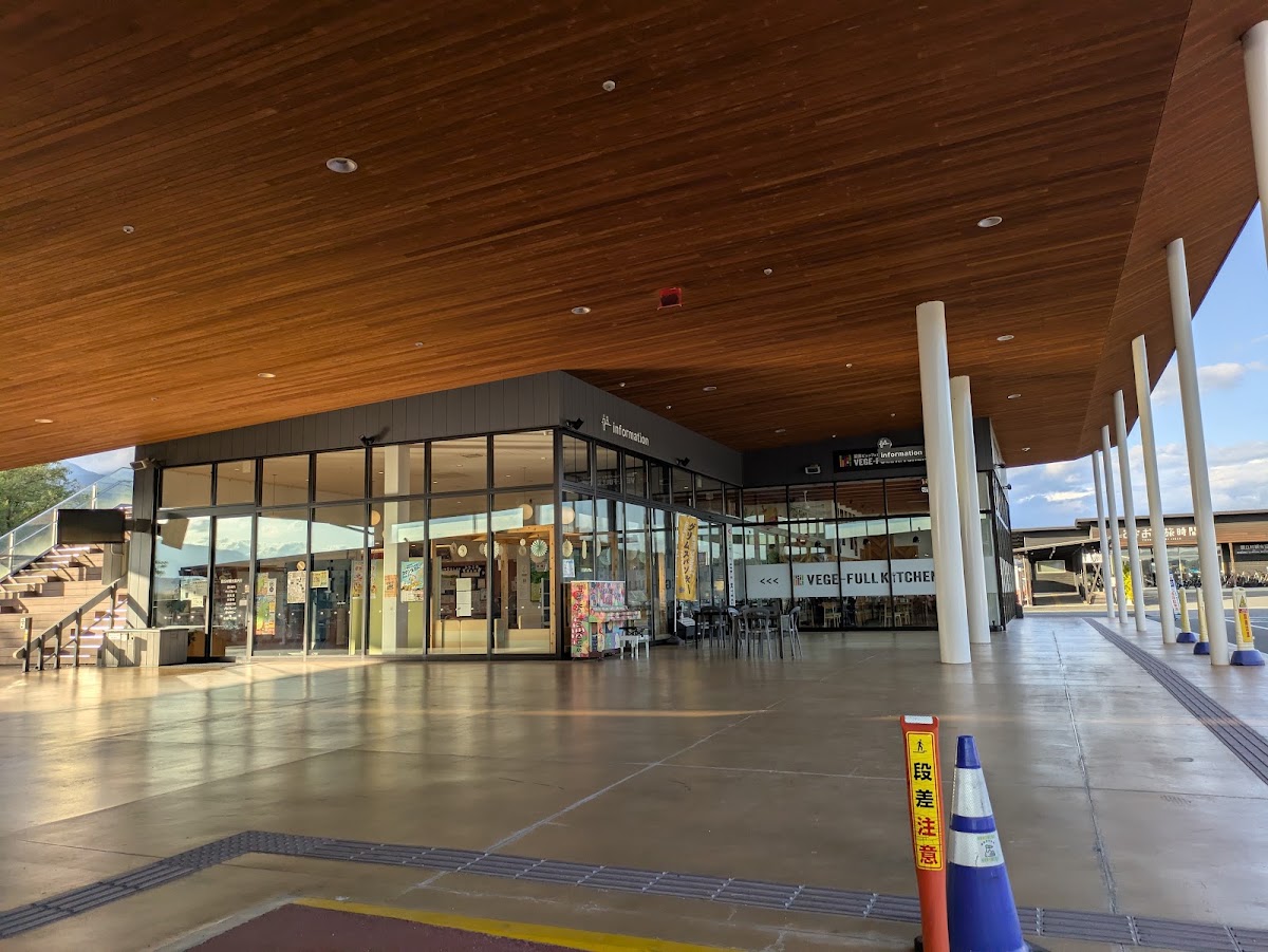 道之驛 南信州豐丘Marche(道の駅 南信州 とよおかマルシェ) 實景照片 2