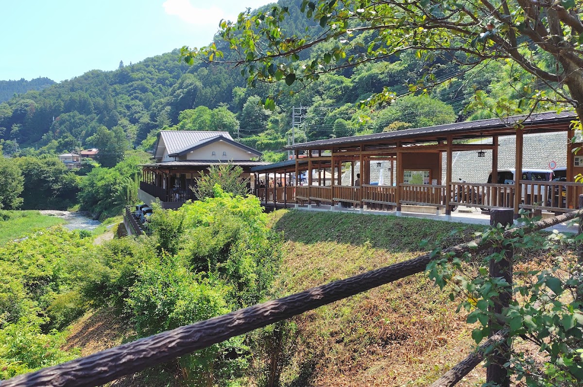 道之驛 綠洲南牧（道の駅 オアシスなんもく） 實景照片 4