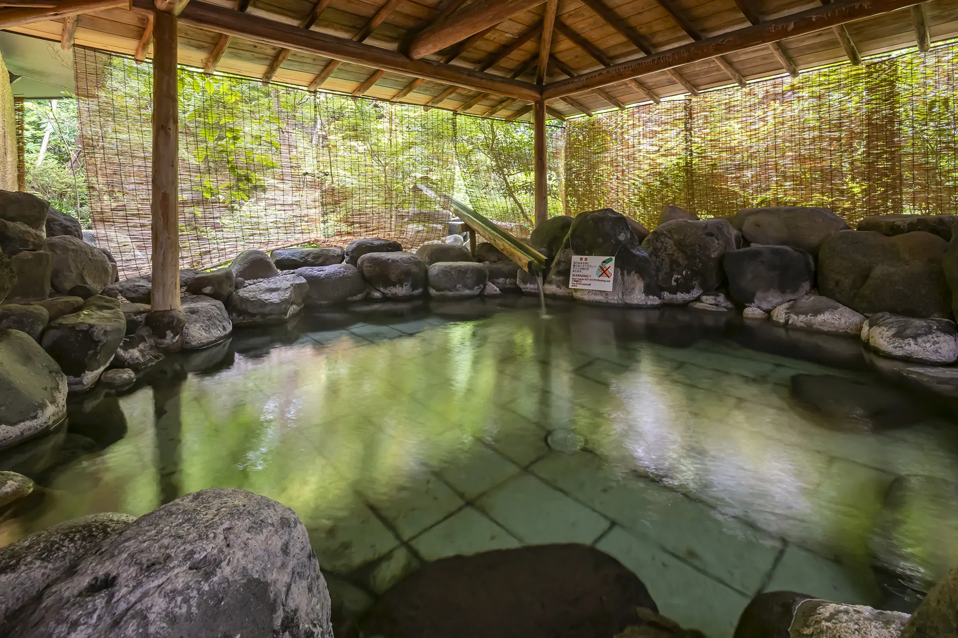 上山溫泉(かみのやま温泉)