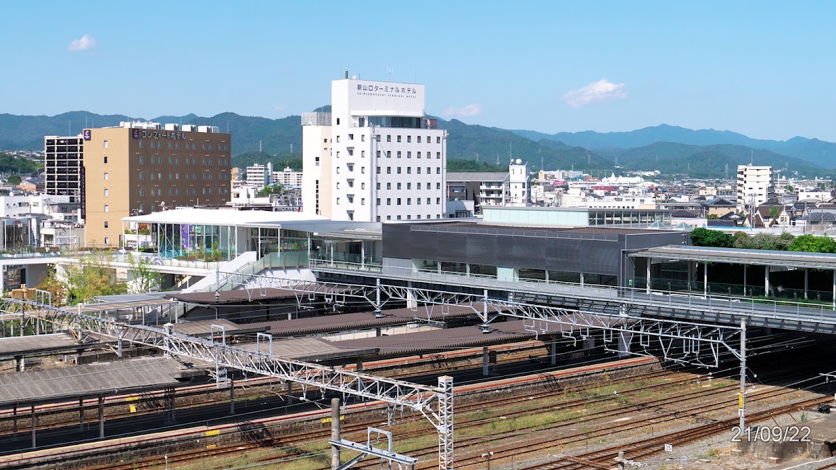 JR新山口站 新幹線(JR新山口駅) 實景照片 8