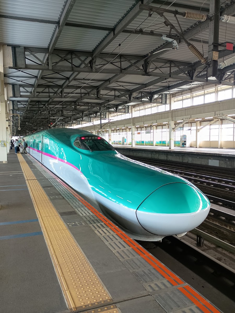 JR一關站 新幹線（JR一ノ関駅） 實景照片 7
