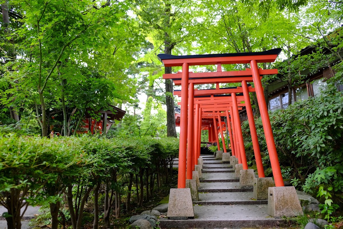 金澤神社(金沢神社) 實景照片 5