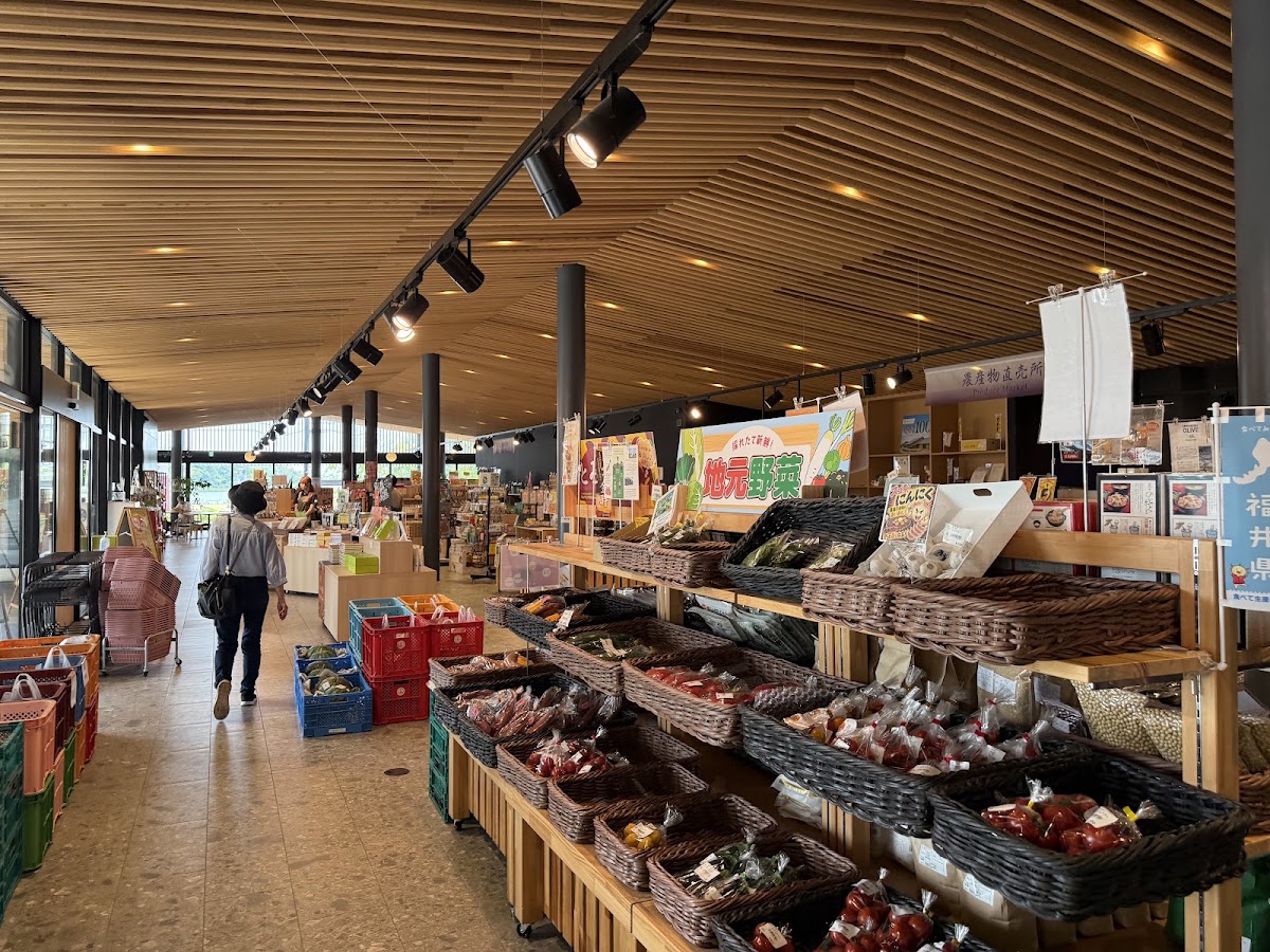 道之驛 蓮如之里蘆原（道の駅 蓮如の里あわら） 實景照片 3