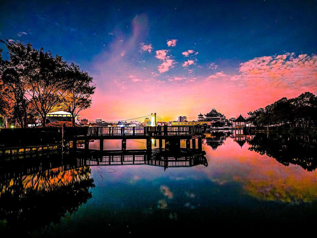 龍潭池(龍潭) 實景照片 4