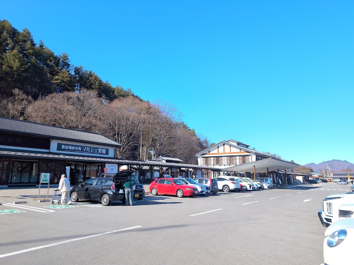道之驛 マルメロ之站長戶(道の駅 マルメロの駅ながと) 實景照片 3