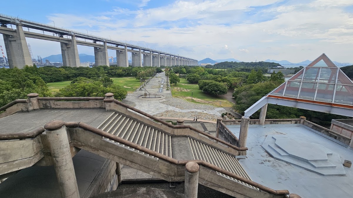 道之驛 瀬戶大橋紀念公園(道の駅 瀬戸大橋記念公園) 實景照片 7