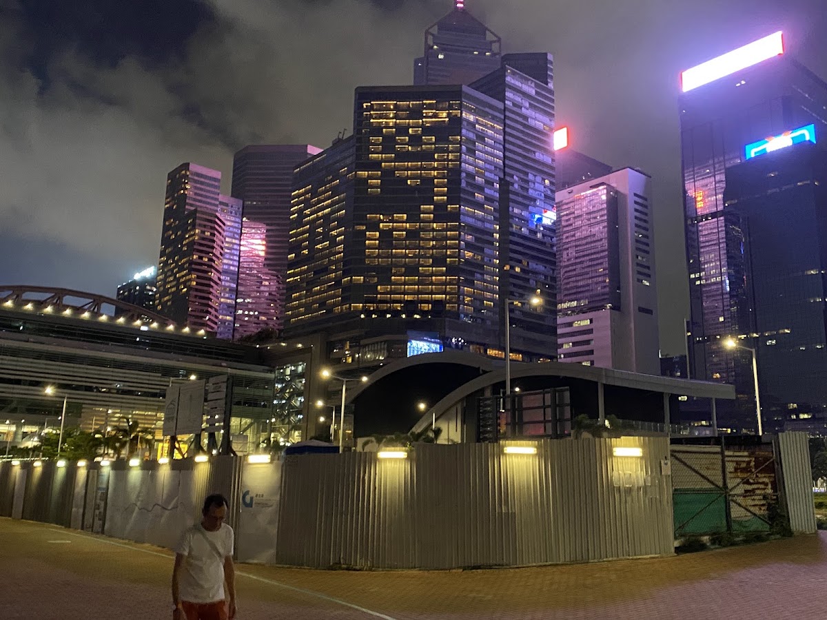 灣仔政府綜合大樓停車場 實景照片 6