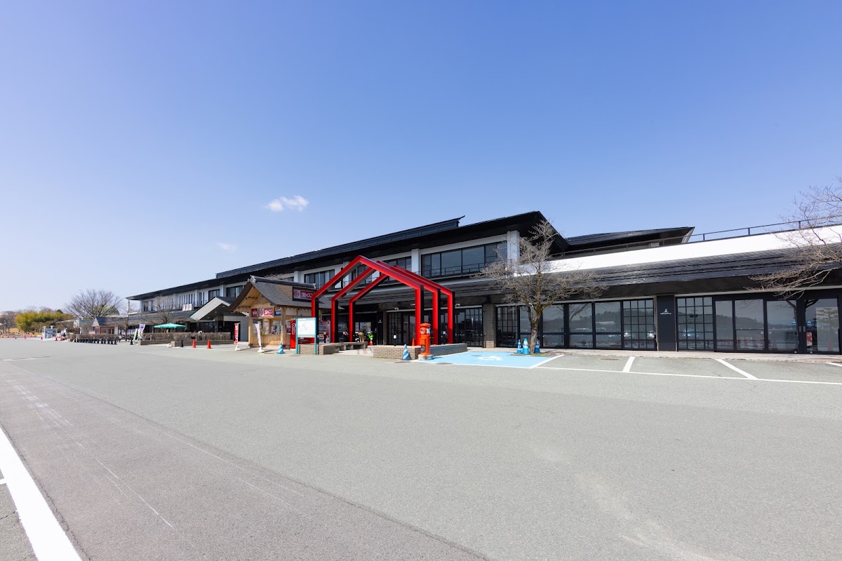 道之驛 寒河江（道の駅 寒河江） 實景照片 2