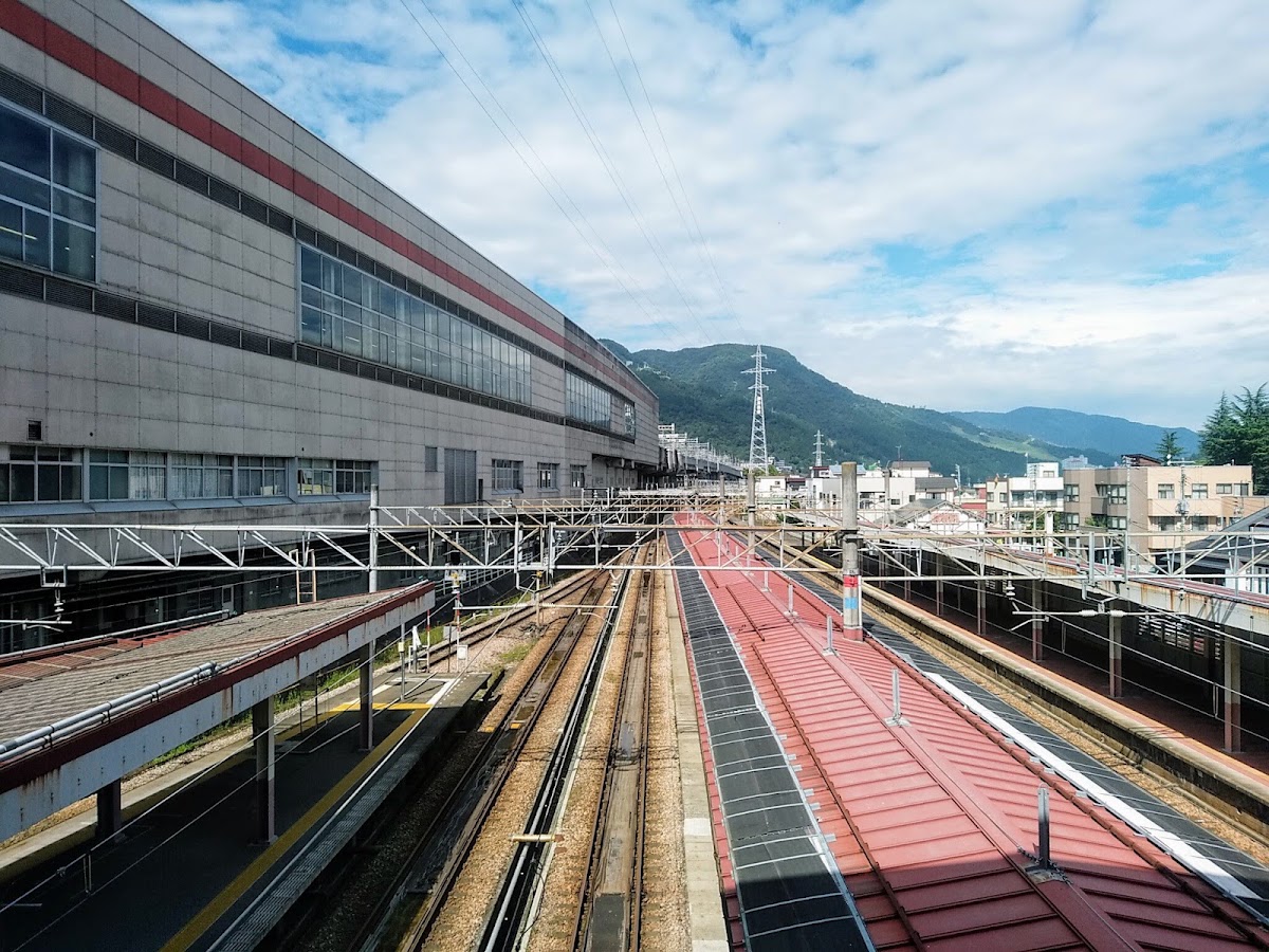 JR越後湯澤站 新幹線（JR越後湯沢駅） 實景照片 10