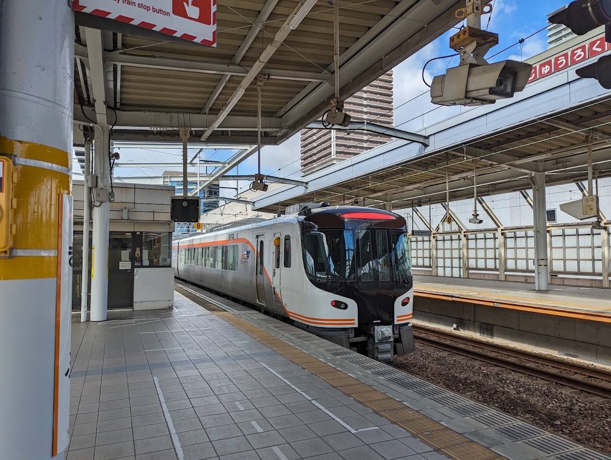 JR岐阜站（JR岐阜駅） 實景照片 2