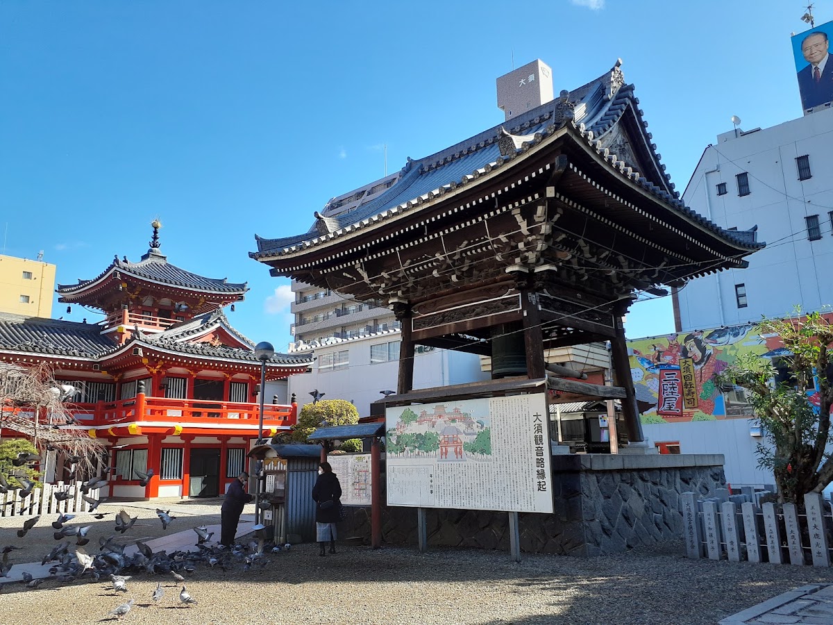 大須觀音(大須観音) 實景照片 3