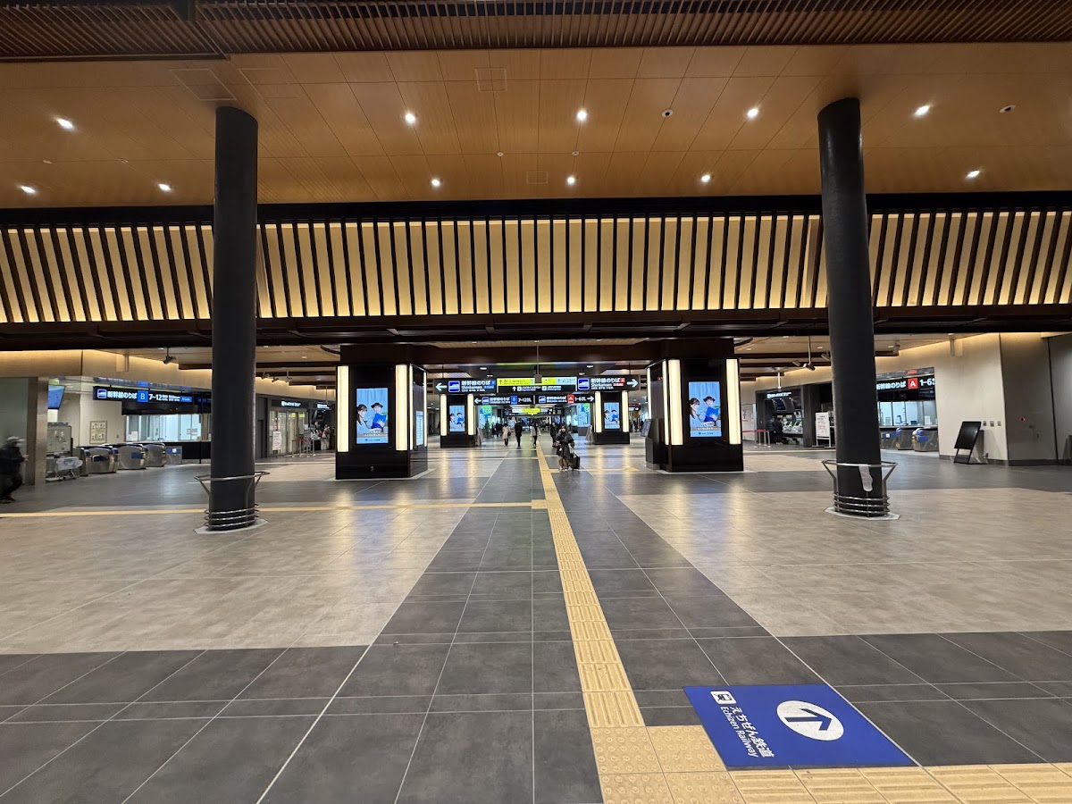 JR福井站 新幹線（JR福井駅） 實景照片 10