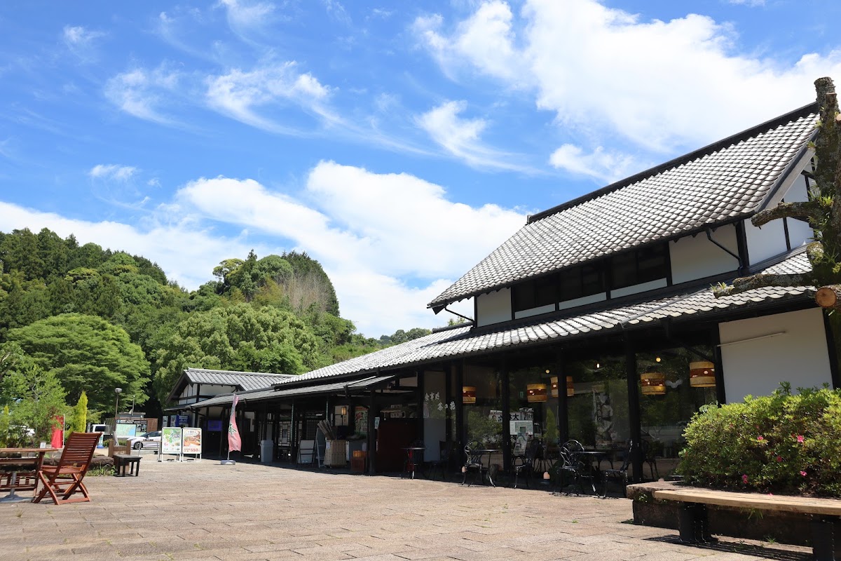 道之驛 玉露之里(道の駅 玉露の里) 實景照片 1
