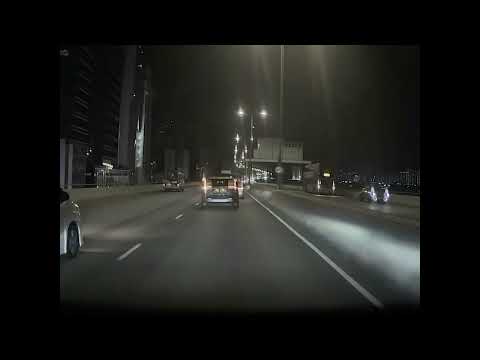 車CAM直擊 - (前傳) 老隱都敢推仲要閃燈 😂 被快線L蒙蔽了雙眼