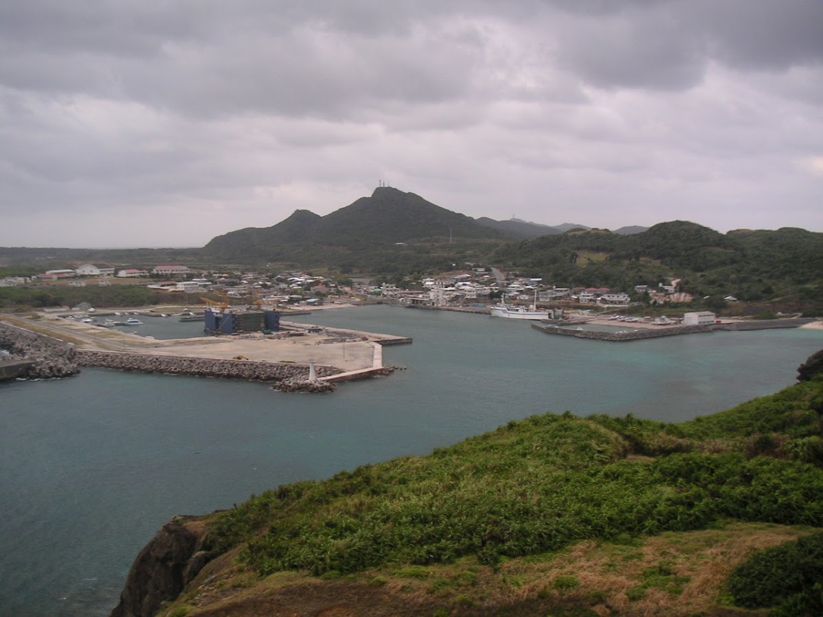 與那國島 久部良港（久部良港） 實景照片 2