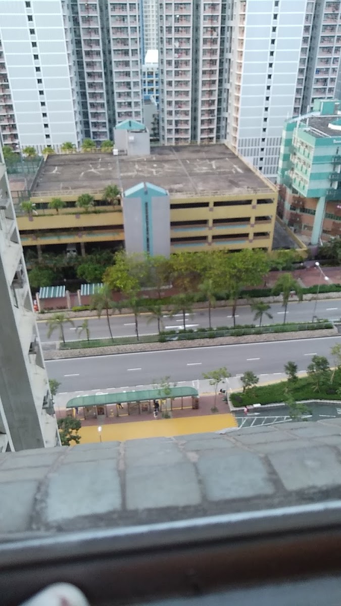 天水圍 T Town North 停車場 實景照片 10