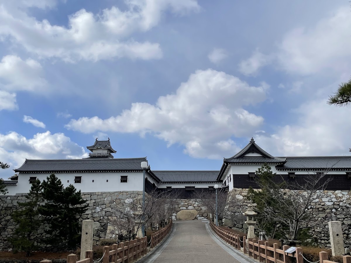 今治城 實景照片 9