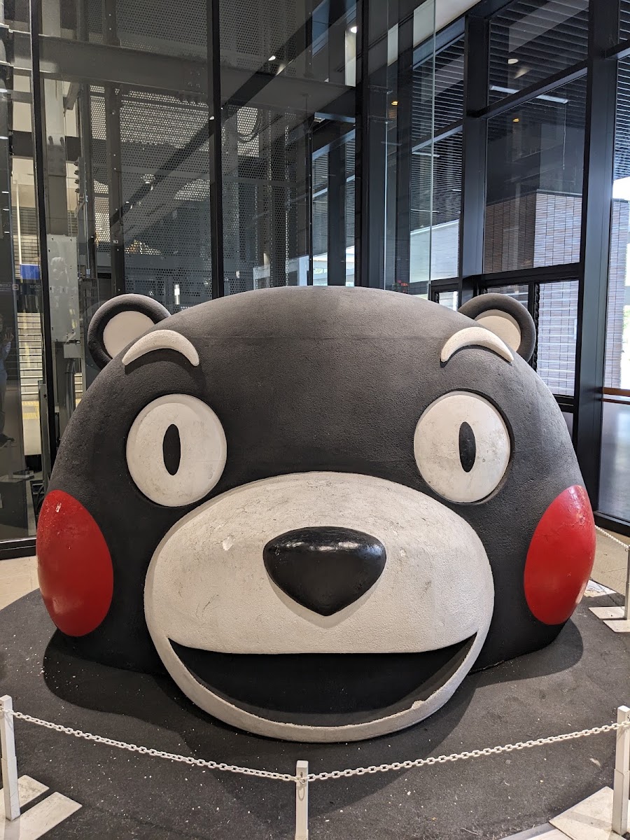 JR熊本站 新幹線(JR熊本駅) 實景照片 5