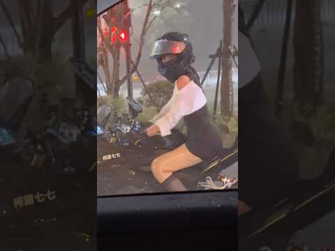 天若有情女版￼華仔！ #車cam #gta #交通意外 #極速 #頭文字d #車cam直擊 #shorts