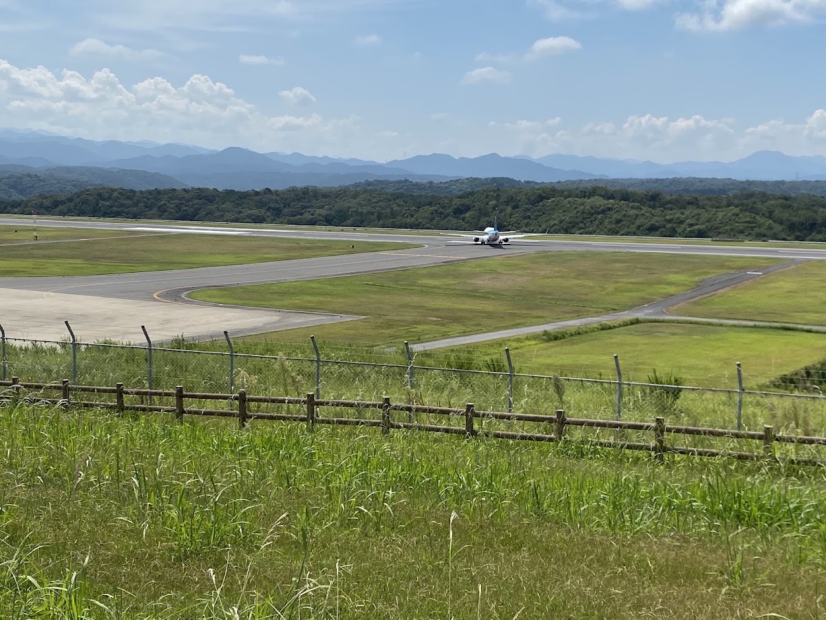 萩・石見機場 IWJ（萩・石見空港） 實景照片 4