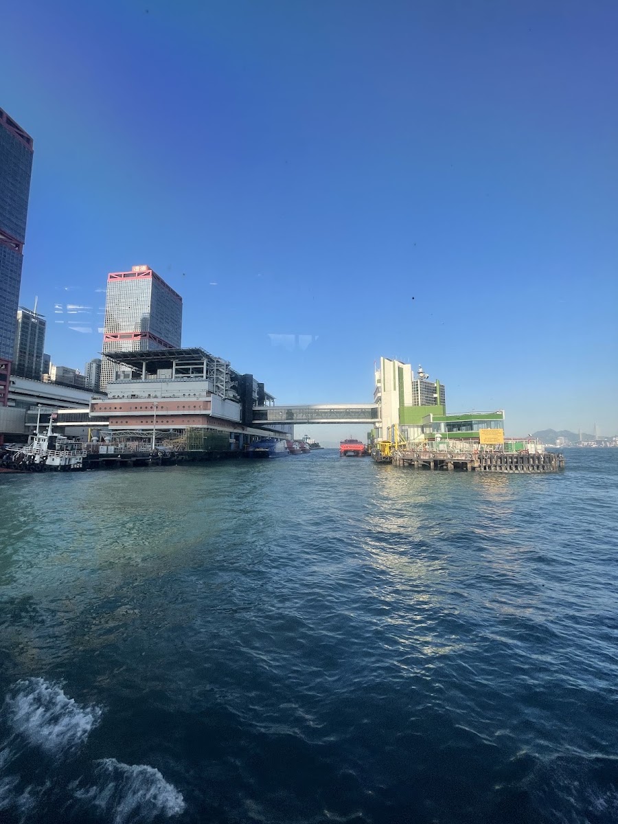 信德中心停車場 實景照片 9