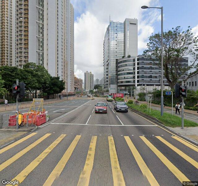 牛皮沙街車場 1咪錶